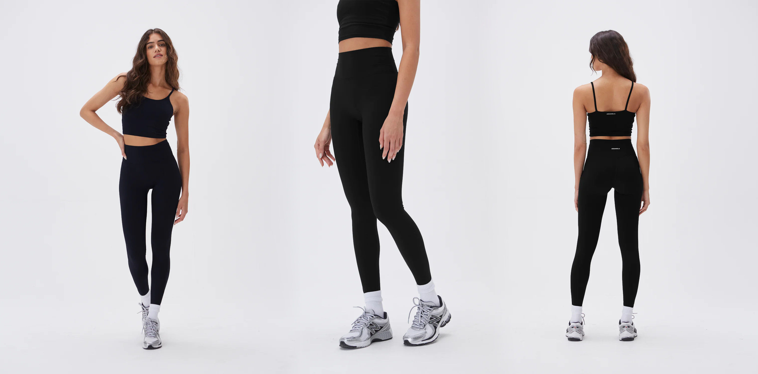 Adanola Ultimate Leggings Coffee Bean